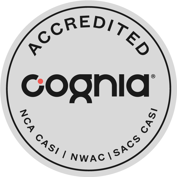 Cognia accredited school