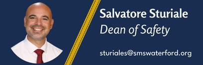 Salvatore Sturale, Dean of Safety