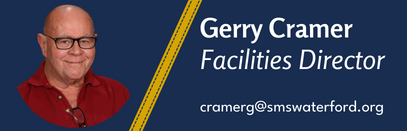 Gerry Cramer, Facilities Director
