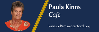 Paula Kinns, Cafe