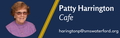 Patty Harrington, Cafe