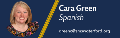 Cara Green, Spanish