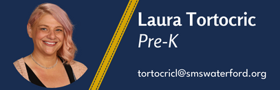 Lori Tortorici, Pre-K